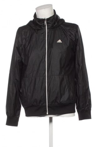 Herrenjacke Adidas, Größe M, Farbe Schwarz, Preis € 57,99