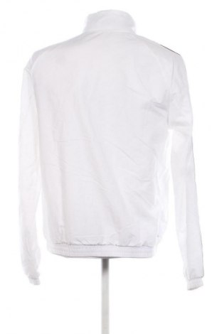 Herrenjacke Adidas, Größe M, Farbe Weiß, Preis 56,99 €