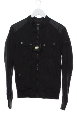 Geacă de bărbati Biaggio Jeans, Mărime S, Culoare Negru, Preț 492,00 Lei