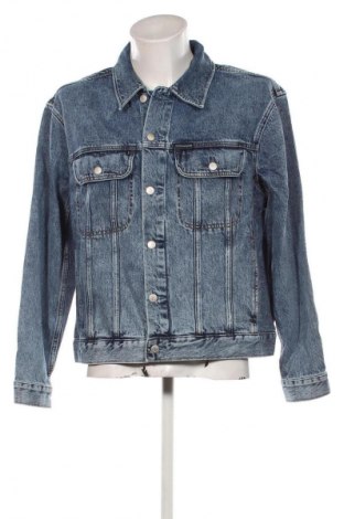 Herrenjacke Calvin Klein Jeans, Größe L, Farbe Blau, Preis € 104,00