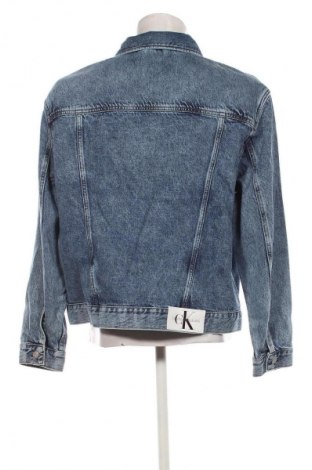 Herrenjacke Calvin Klein Jeans, Größe L, Farbe Blau, Preis € 104,00