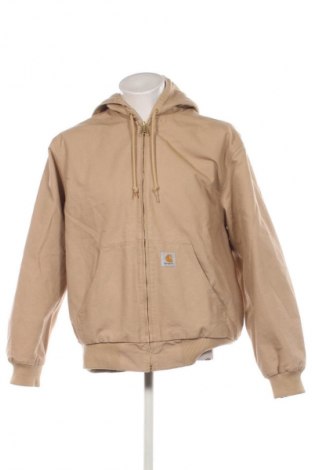 Męska kurtka Carhartt, Rozmiar L, Kolor Beżowy, Cena 1 179,99 zł