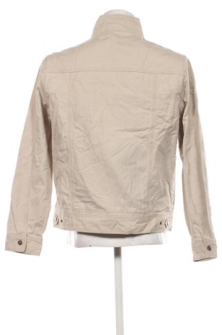 Herrenjacke Clockhouse, Größe M, Farbe Beige, Preis 33,99 €