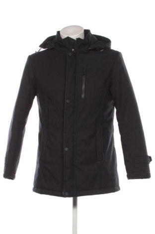 Herrenjacke D'S Damat, Größe L, Farbe Blau, Preis 59,28 €