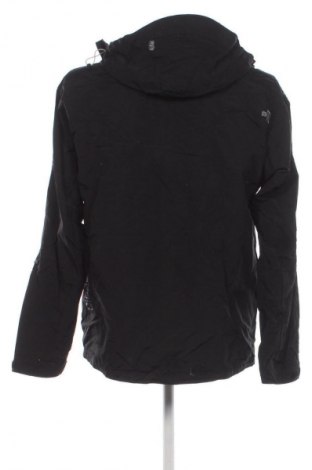 Herrenjacke Didriksons, Größe L, Farbe Schwarz, Preis 66,99 €
