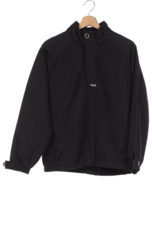 Geacă de bărbati FILA, Mărime XL, Culoare Negru, Preț 215,79 Lei
