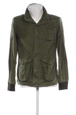 Herrenjacke G-Star Raw, Größe M, Farbe Grün, Preis 70,08 €