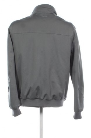 Herrenjacke Geox, Größe L, Farbe Grau, Preis 49,10 €