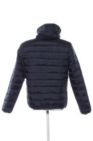 Herrenjacke Givova, Größe M, Farbe Blau, Preis 34,79 €