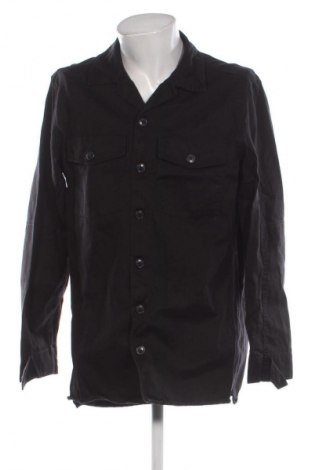 Pánska bunda  H&M Divided, Veľkosť L, Farba Čierna, Cena  13,95 €