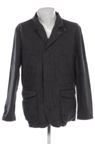 Ανδρικό μπουφάν H&M L.O.G.G., Μέγεθος XL, Χρώμα Γκρί, Τιμή 40,05 €