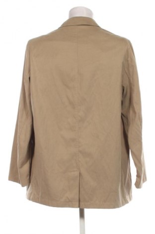 Herrenjacke Herno, Größe L, Farbe Beige, Preis 77,24 €