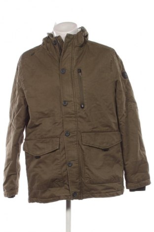Herrenjacke Indigo, Größe XXL, Farbe Grün, Preis 59,99 €
