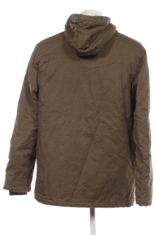 Herrenjacke Indigo, Größe XXL, Farbe Grün, Preis 59,99 €