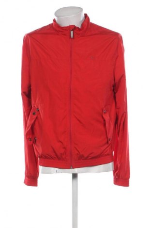 Herrenjacke Lacoste, Größe XL, Farbe Rot, Preis € 50,99