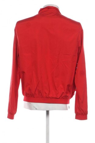 Herrenjacke Lacoste, Größe XL, Farbe Rot, Preis € 50,99