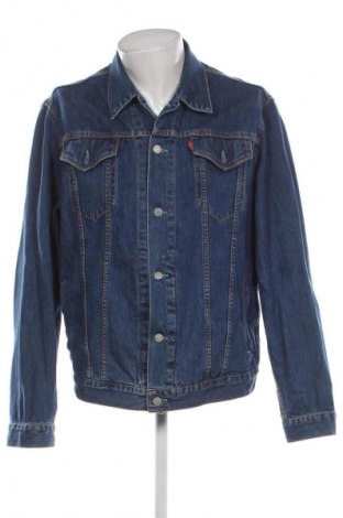 Ανδρικό μπουφάν Levi's, Μέγεθος XL, Χρώμα Μπλέ, Τιμή 49,10 €