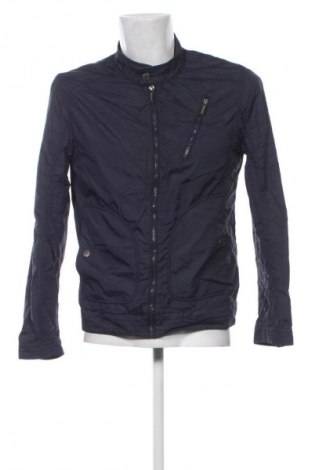 Herrenjacke Mario Conti, Größe M, Farbe Blau, Preis 56,99 €