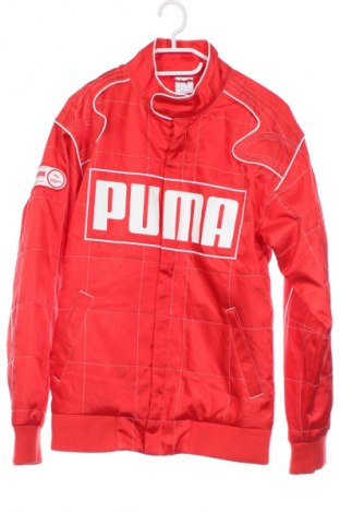 Męska kurtka PUMA, Rozmiar XS, Kolor Czerwony, Cena 315,99 zł