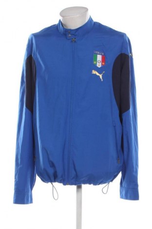 Pánská bunda  PUMA, Velikost XL, Barva Modrá, Cena  1 039,00 Kč