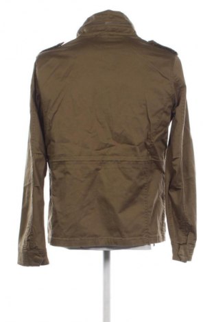 Herrenjacke Pepe Jeans, Größe L, Farbe Grün, Preis 49,10 €