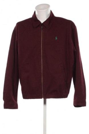 Мъжко яке Polo Ralph Lauren, Размер L, Цвят Червен, Цена 444,99 лв.