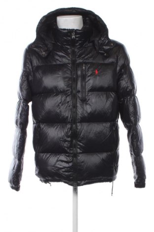 Мъжко яке Polo Ralph Lauren, Размер L, Цвят Черен, Цена 664,99 лв.