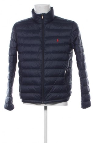 Ανδρικό μπουφάν Polo Ralph Lauren, Μέγεθος M, Χρώμα Μπλέ, Τιμή 284,99 €