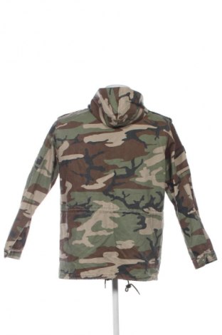 Pánska bunda  Pull&Bear, Veľkosť M, Farba Viacfarebná, Cena  24,49 €