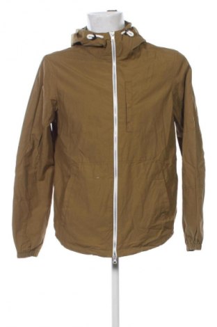 Geacă de bărbati Pull&Bear, Mărime L, Culoare Verde, Preț 165,99 Lei