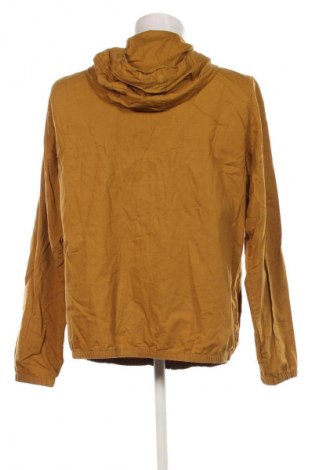 Geacă de bărbati Pull&Bear, Mărime XL, Culoare Galben, Preț 165,99 Lei