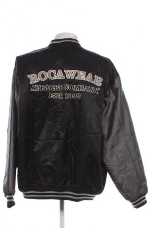 Herrenjacke Rocawear, Größe XL, Farbe Schwarz, Preis 34,78 €