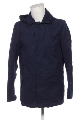 Мъжко яке Scotch & Soda, Размер L, Цвят Син, Цена 152,99 лв.