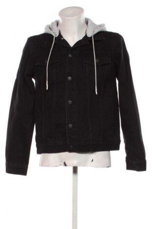 Geacă de bărbati SikSilk, Mărime M, Culoare Negru, Preț 214,99 Lei