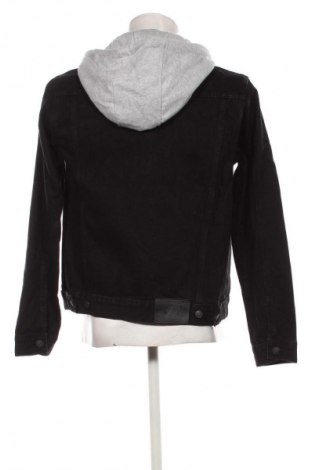 Geacă de bărbati SikSilk, Mărime M, Culoare Negru, Preț 214,99 Lei