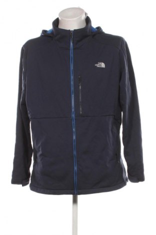 Ανδρικό μπουφάν The North Face, Μέγεθος XXL, Χρώμα Μπλέ, Τιμή 74,99 €