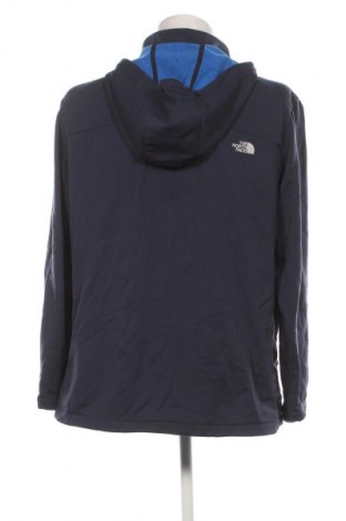 Ανδρικό μπουφάν The North Face, Μέγεθος XXL, Χρώμα Μπλέ, Τιμή 74,99 €