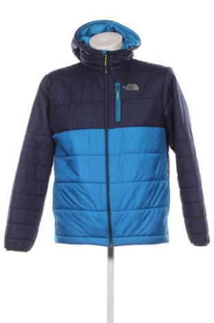 Herrenjacke The North Face, Größe M, Farbe Blau, Preis 87,47 €