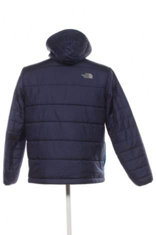 Herrenjacke The North Face, Größe M, Farbe Blau, Preis 87,47 €
