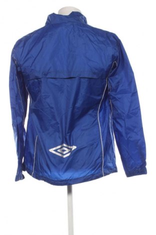 Pánska bunda  Umbro, Veľkosť L, Farba Modrá, Cena  43,95 €
