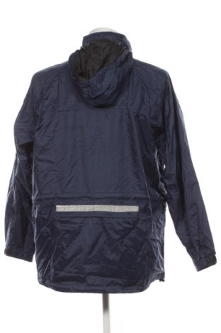 Herrenjacke Unbranded, Größe L, Farbe Blau, Preis 33,99 €