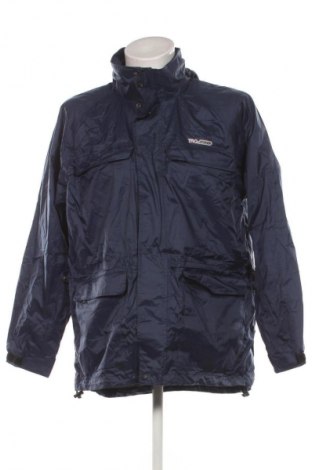 Herrenjacke Unbranded, Größe L, Farbe Blau, Preis 33,99 €