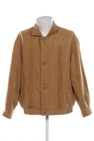 Herrenjacke Unbranded, Größe L, Farbe Braun, Preis 24,48 €