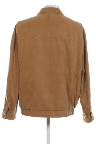 Herrenjacke Unbranded, Größe L, Farbe Braun, Preis 24,48 €