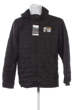 Herrenjacke Unbranded, Größe XL, Farbe Schwarz, Preis € 53,99