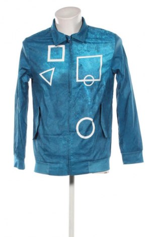 Herrenjacke Unbranded, Größe S, Farbe Blau, Preis € 33,99