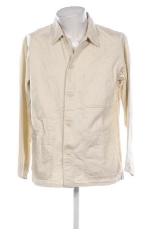 Herrenjacke Uniqlo, Größe XXL, Farbe Beige, Preis 18,99 €