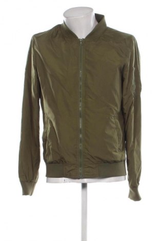 Herrenjacke Urban Classics, Größe M, Farbe Grün, Preis € 33,99