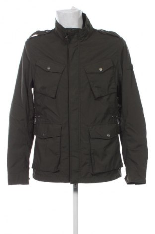 Мъжко яке Woolrich, Размер L, Цвят Зелен, Цена 226,00 лв.