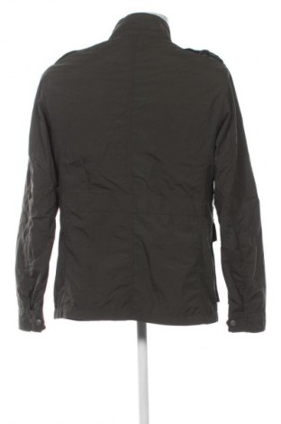 Мъжко яке Woolrich, Размер L, Цвят Зелен, Цена 226,00 лв.